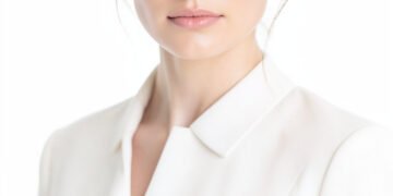 Estilo Minimalista - fotos de perfil WhatsApp mujer