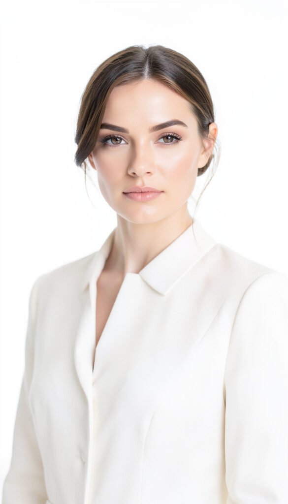 Estilo Minimalista - fotos de perfil WhatsApp mujer