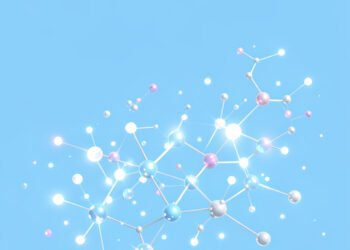 Átomos en Explosión de Color - Carátulas de química para colegio