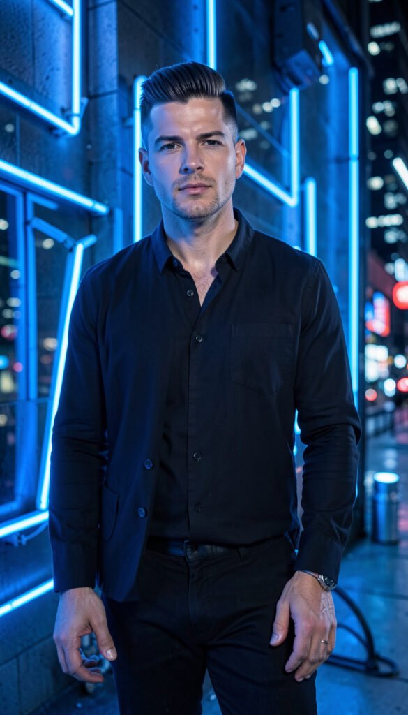 Tecnología y Futurismo - Fotos de perfil para hombres