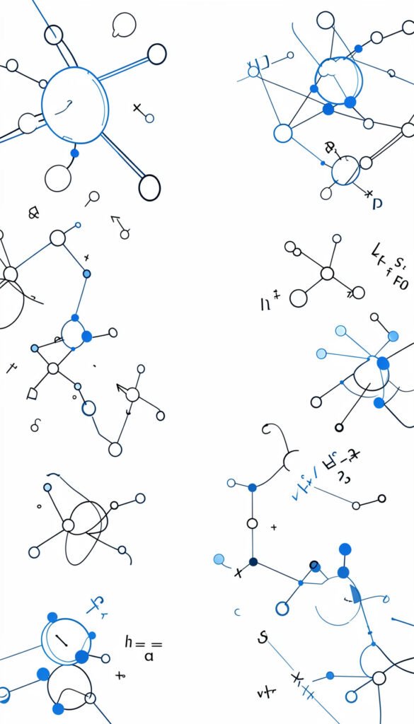 Ciencia Minimalista - Carátulas de física para colegio