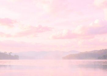 Descargar fondo de pantalla Fotos aesthetic para fondo de pantalla en HD y 4K gratis Paisaje Rosa Pastel - Fotos aesthetic para fondo de