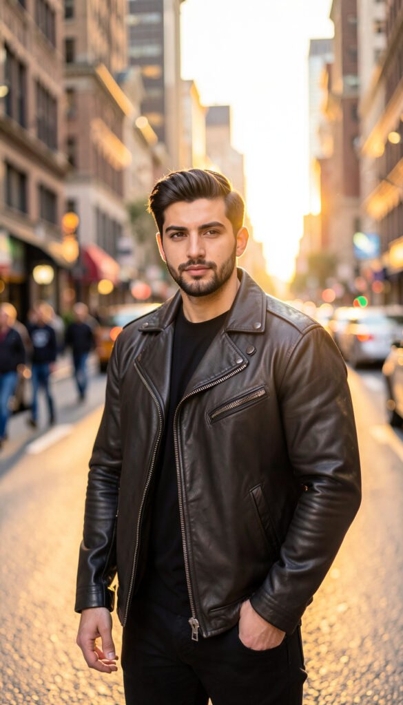 Estilo Urbano - Fotos de perfil para hombres