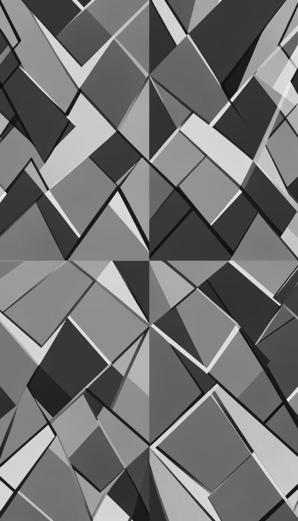 Motivos geométricos - fondos elegantes para hombres