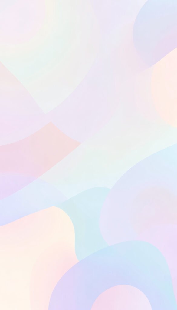 Arte abstracto suave - Fotos de perfil bonitas para