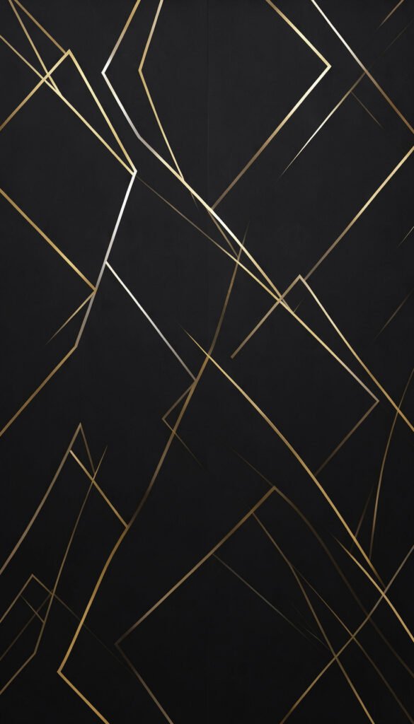 Lineas geométricas - fondos elegantes para Facebook