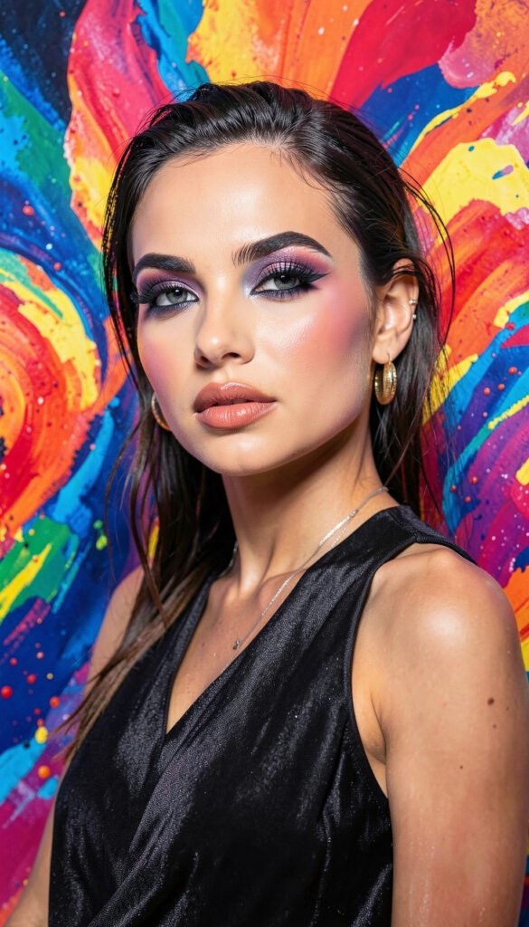 Estilo Artístico - Fotos de perfil para chicas