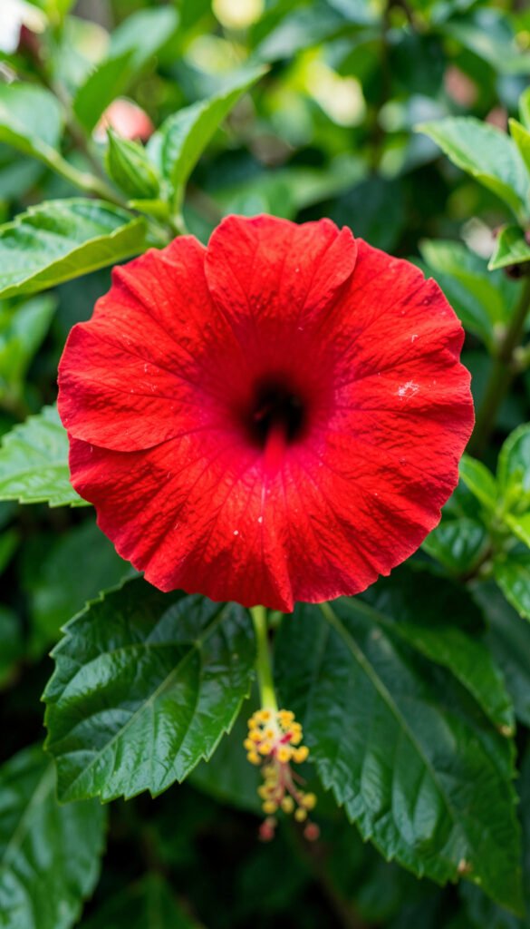 Flores tropicales vibrantes - Fotos de flores para perfil