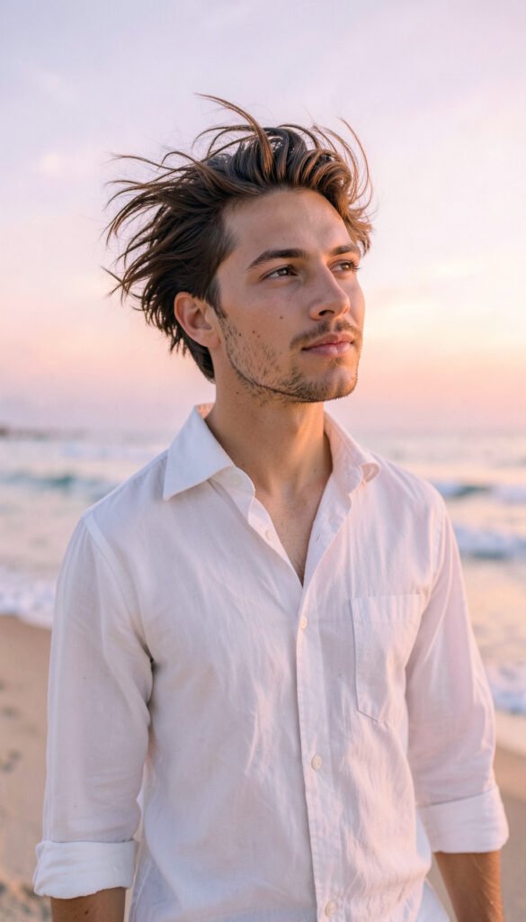 Vibes Playeros - Fotos de perfil para hombres