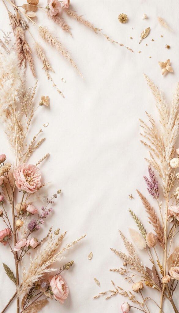 Estilo Boho Chic - Fondos femeninos elegantes para Facebook