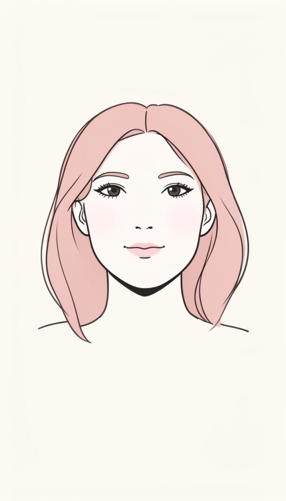 Arte lineal femenino - Fondos de pantalla para mujer