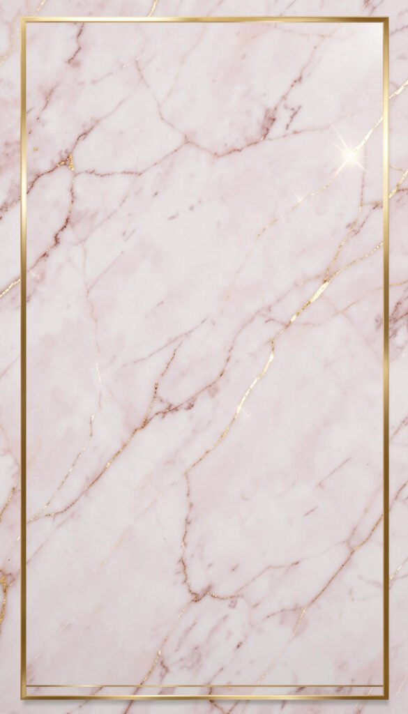 Mármol Rosado - Fondos femeninos elegantes para Facebook