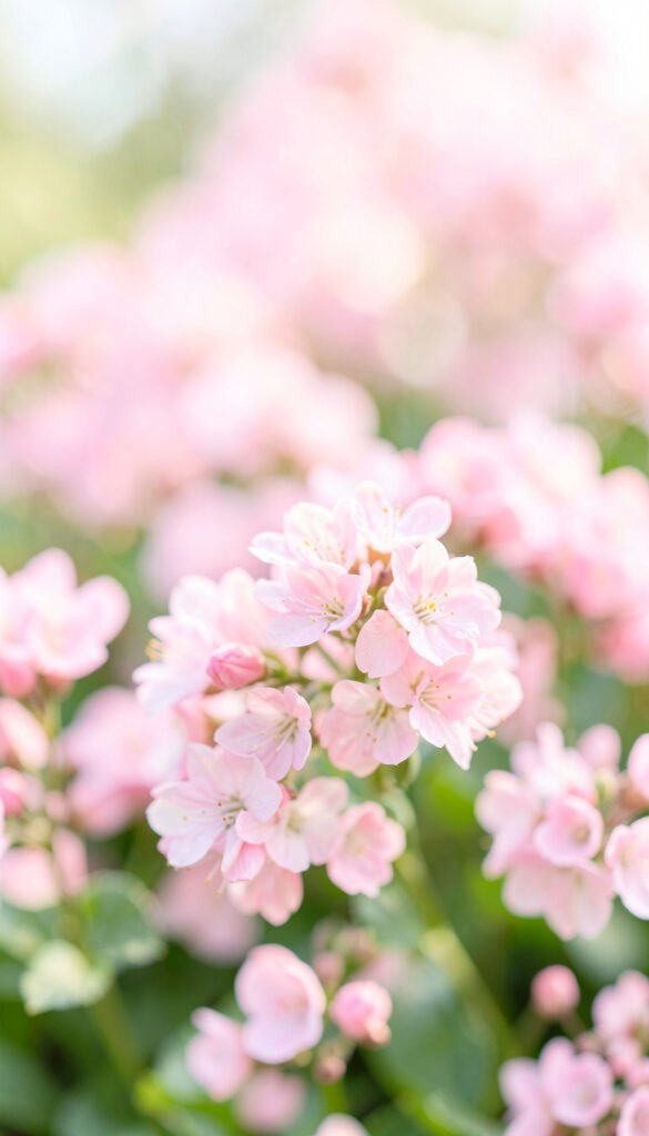 Flores Rosas Delicadas - Fotos cute para perfil lindas