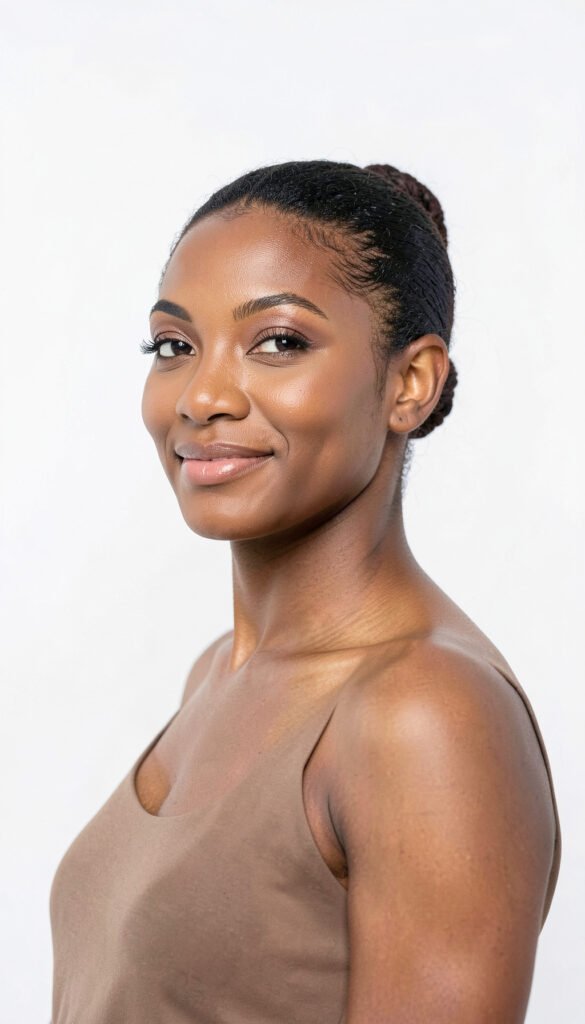 Minimalismo elegante - Fotos para TikTok de perfil