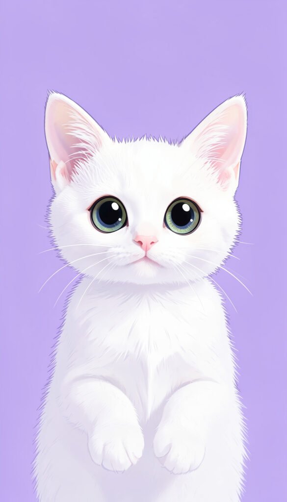 Gatito Aesthetic - Kawaii fotos de perfil aesthetic