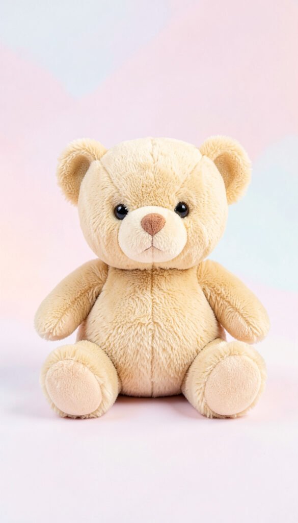 Osito de Peluche Moderno - fotos de perfil cute