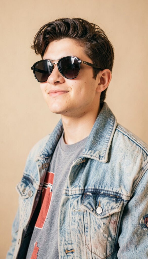 Estilo vintage chic - Fotos de perfil bonitas para