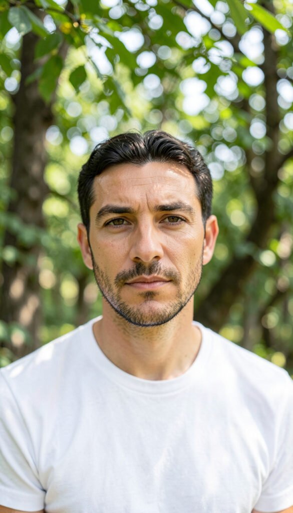 Naturaleza y Serenidad - Fotos de perfil para hombres