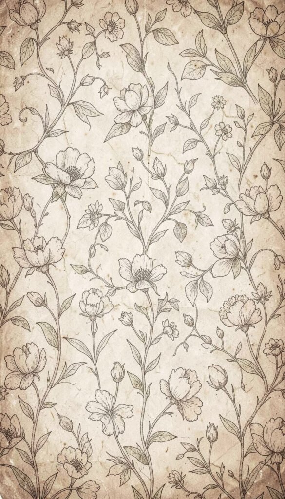 Arte vintage - Fondos para WhatsApp perfil originales