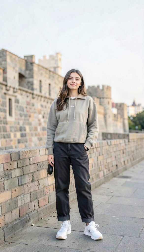 Minimalismo Urbano - Fotos de perfil aesthetic girl