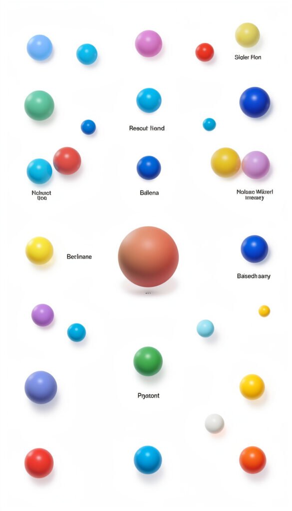 Minimalismo atómico - Portadas de química con elementos