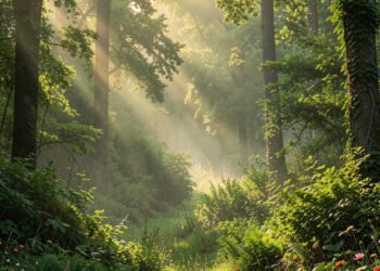 Naturaleza vibrante - Fondos para WhatsApp perfil originales