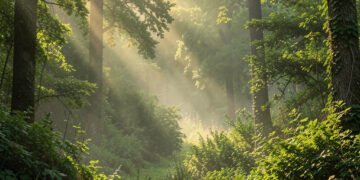 Naturaleza vibrante - Fondos para WhatsApp perfil originales