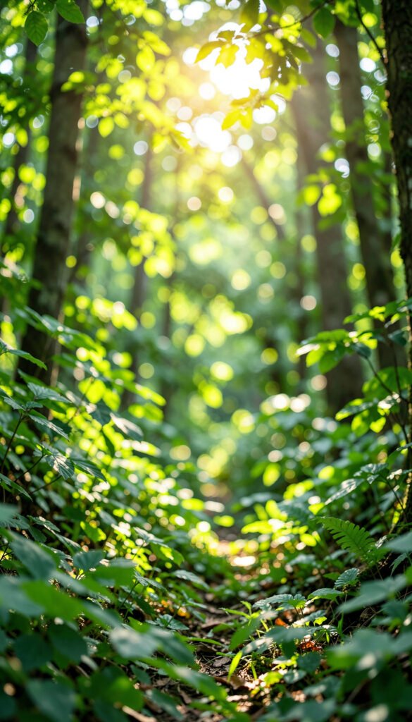Naturaleza vibrante - Fotos de perfil bonitas para