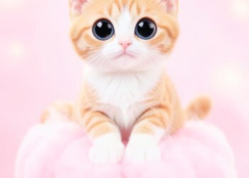 Kawaii Gato Pastel - Kawaii fotos de perfil aesthetic