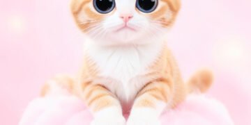 Kawaii Gato Pastel - Kawaii fotos de perfil aesthetic