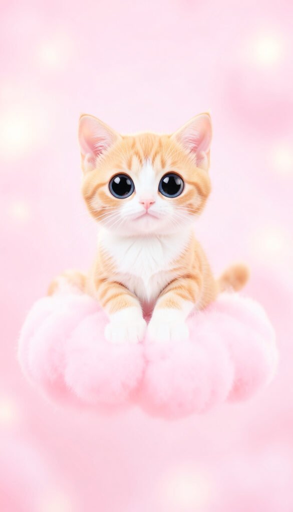 Kawaii Gato Pastel - Kawaii fotos de perfil aesthetic