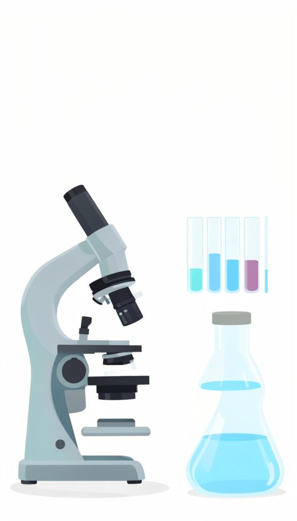 Laboratorio Moderno - portadas biología fáciles secundaria