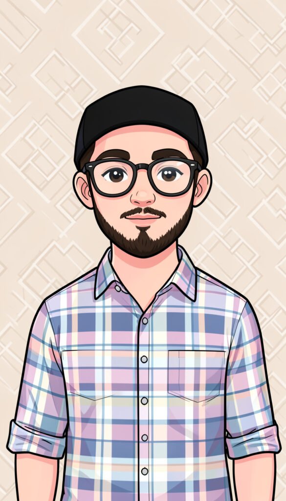 Chico Hipster Kawaii - fotos de perfil kawaii hombres
