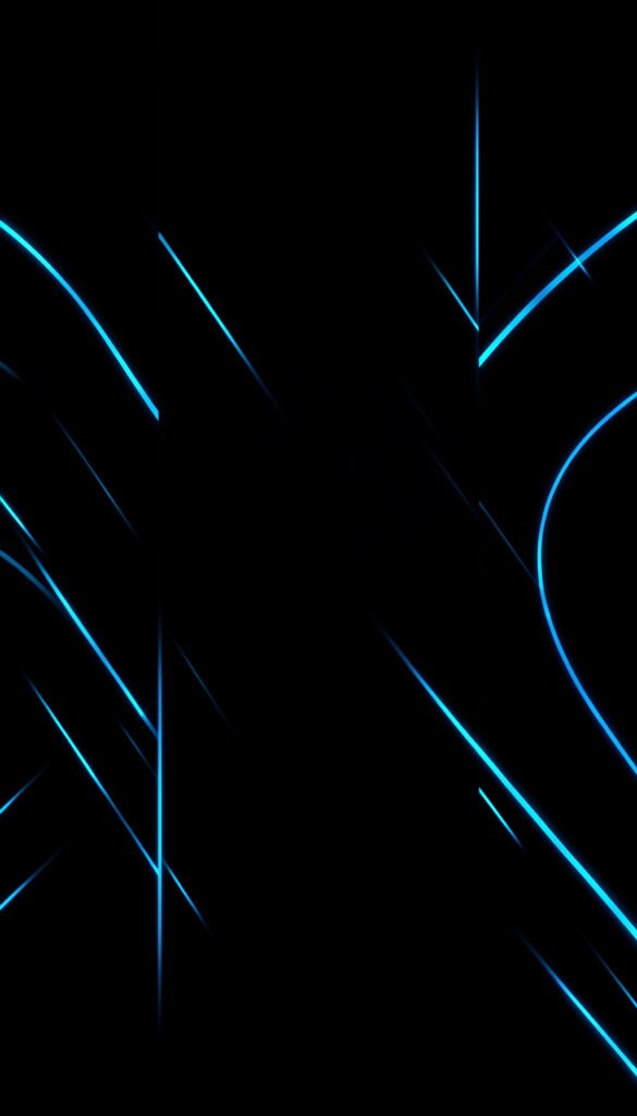 Neón elegante - Fotos de Perfil aesthetic negro