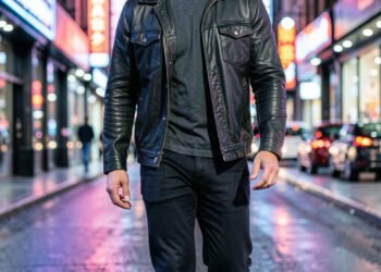 Estilo urbano moderno - imágenes creativas para hombres