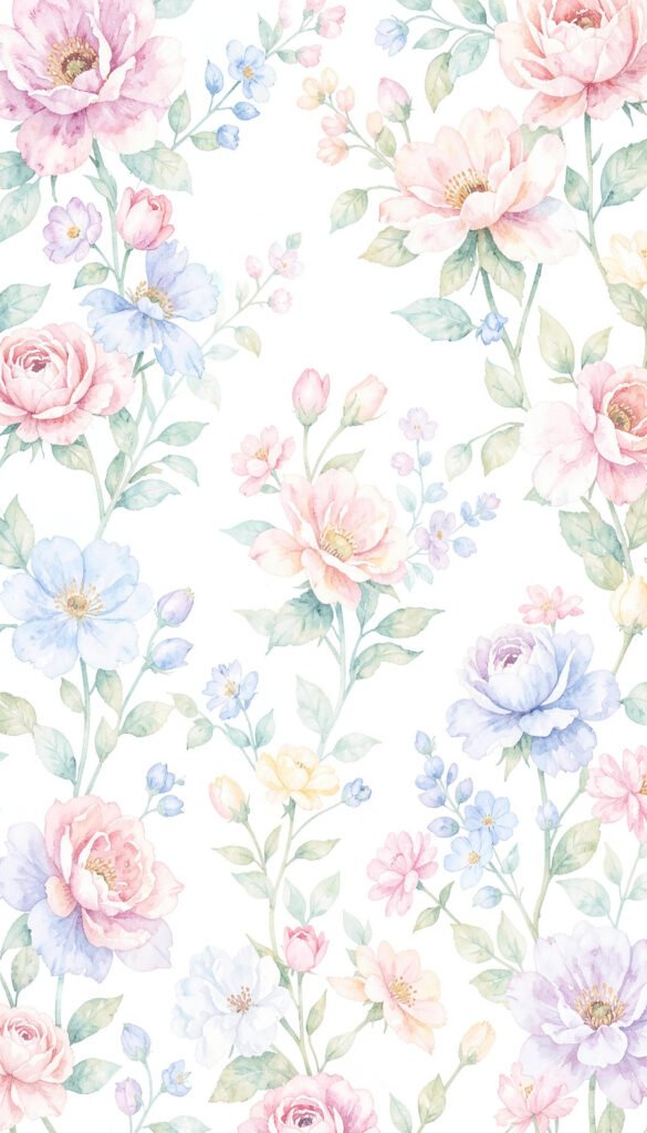 Floral artístico - Fondos e imágenes para perfil