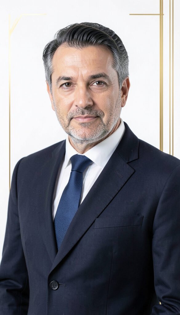 Minimalismo Elegante - Fotos de perfil para hombres