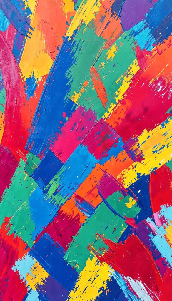 Arte Abstracto Moderno - Fotos bonitas para perfil de