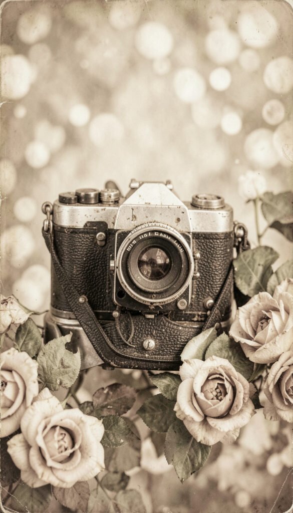 Detalles vintage - Fotos de perfil bonitas para