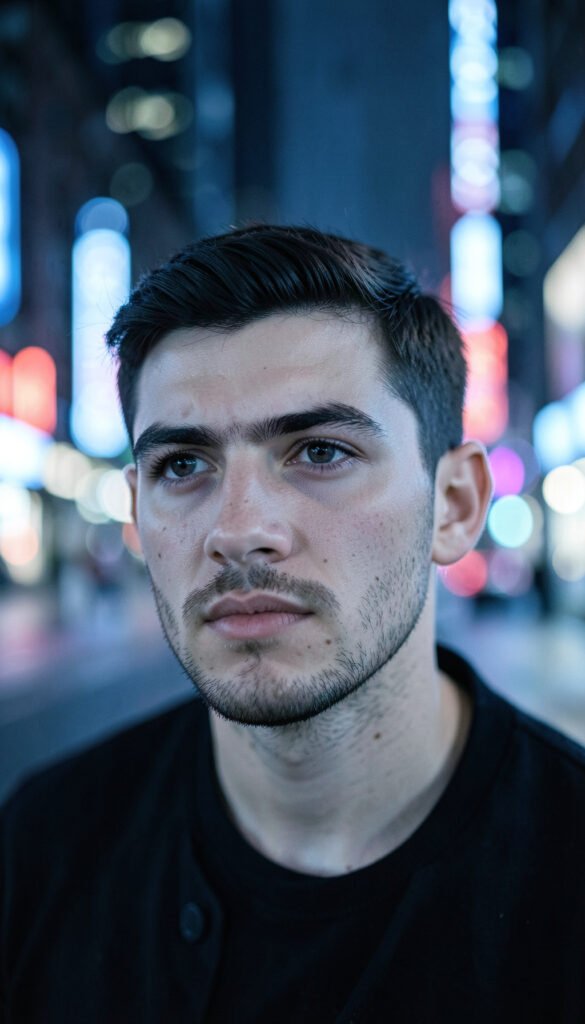 Minimalismo Urbano - Fotos de perfil para hombres