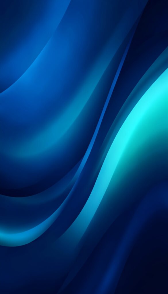 Ondas abstractas - Fondos de perfil para Facebook