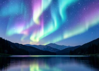 Auroras Boreales - Fondos de pantalla para WhatsApp