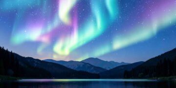 Auroras Boreales - Fondos de pantalla para WhatsApp