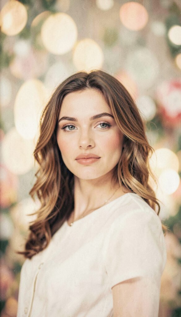 Retrato artístico retro - Fotos de perfil aesthetic Pinterest