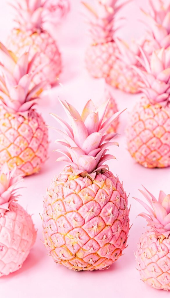 Piñas Aesthetic Rosa - Fotos de perfil aesthetic rosa