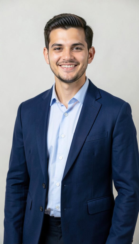 Formal y Profesional - Fotos de perfil para hombres