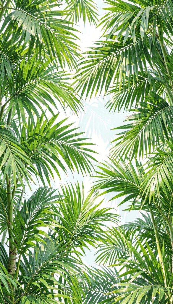 Naturaleza tropical - Fondos para mujer en Facebook