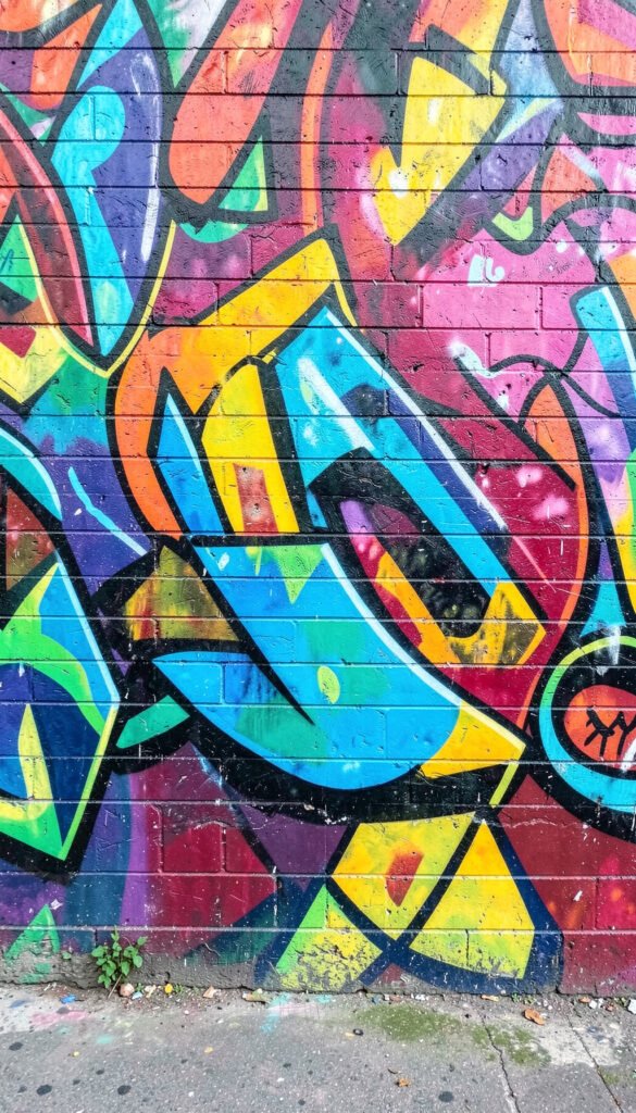 Arte urbano moderno - fotos de perfil originales Facebook