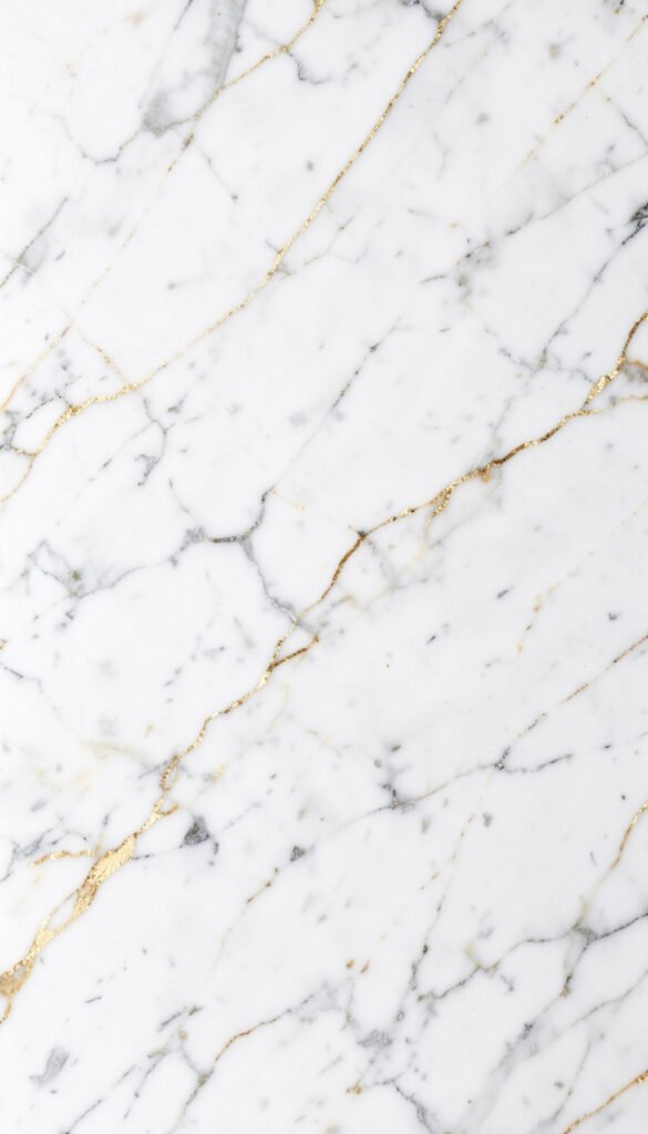 Mármol Blanco y Dorado - Fondos para Facebook modernos y