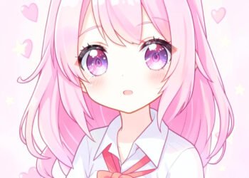 Kawaii Pastel Dreams - fotos de perfil kawaii